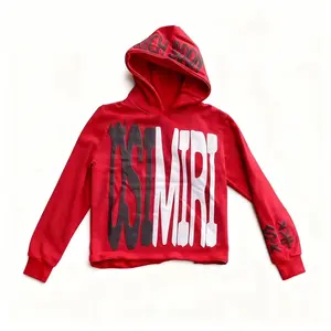 OSIMIRI Winter Outfit Hip-Hop Style HoodedSweatshirtLoose Fit Hoodies for Men Leisure Essential AlphaBetfoamY2K Streetwear Christmas Gifts Casual PulloverSportswearTops Clothes Menswear Sporty Stylish Fashion