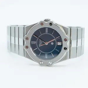 Chopard St. Moritz 8025 - Rare dial, Serviced, wonderful condition