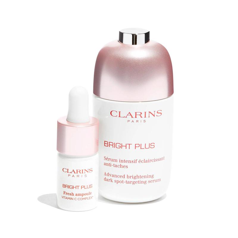 Bright Plus Vitamin C Ampoule - Intensive Dark Spot Treatment