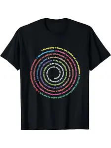NEW AA 12 Step Recovery T Shirt Definition Gift Idea Tee T-Shirt S-5XLSame Style for Men and Women  Summer Short-sleeved Printed T-shirt Pure Cotton 220G