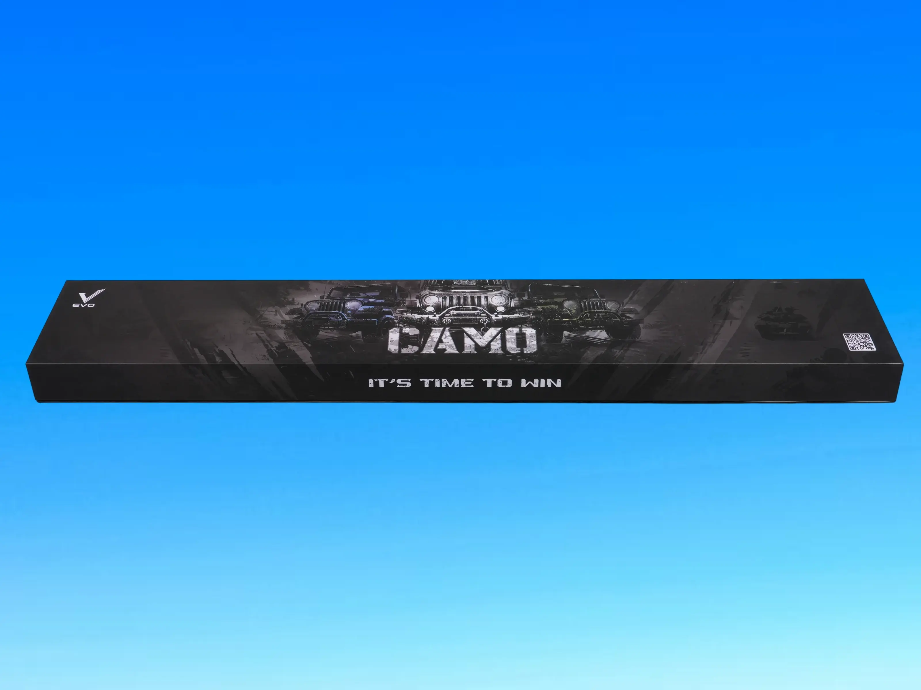 Evo Camo Maxbing Edition - Ghost