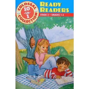 USED-Ready Readers Colossal Collection: Stage 2 - Grades 1-3 by Modern Publishing (Paperback)