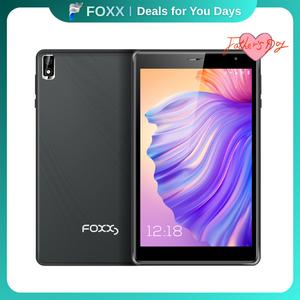 【V8】FOXXD Unlocked 8" Android Tablet, Bluetooth, High-Resolution Display – Perfect for Studying, Working, Watching Videos, Gaming, Travel & Daily Use – Ideal Gift for Students & Professionals