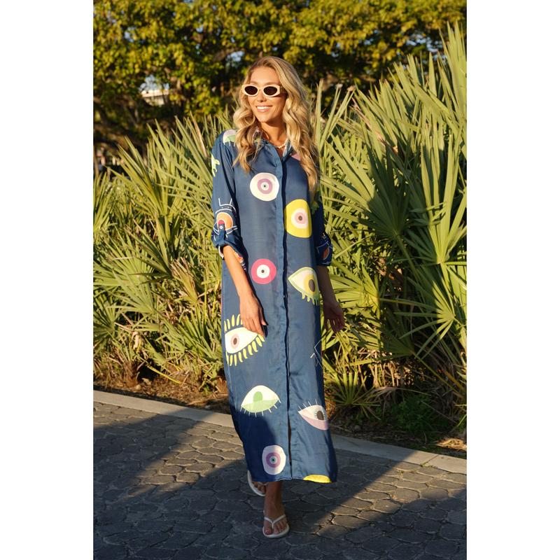 French Dress Mallorca