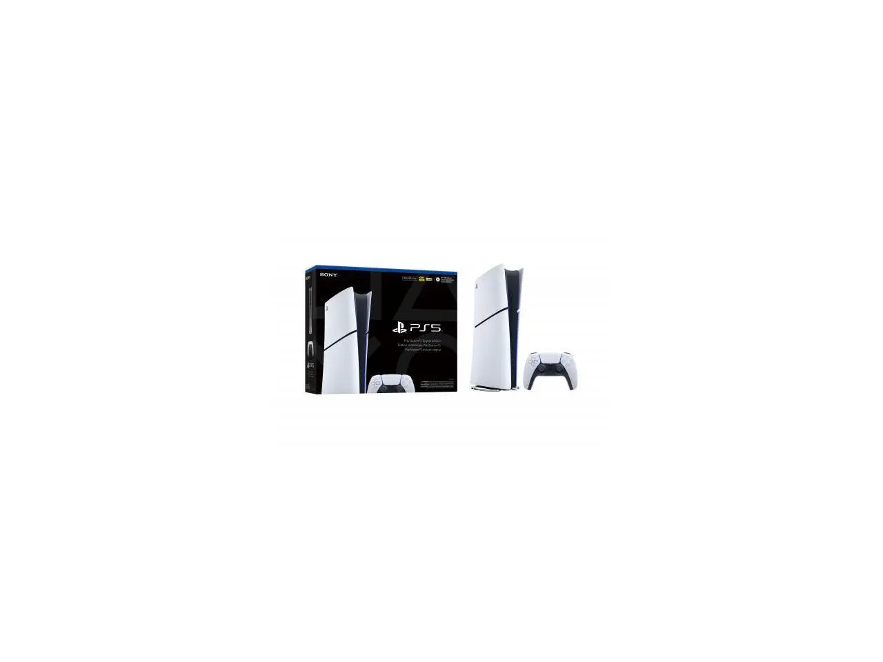PlayStation 5 Digital Slim Console 825GB PlayStation 5 Digital Slim Console 825GB