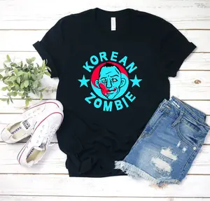 Korean Zombie Shirt