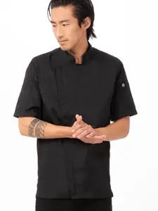 Chef Works Men's Springfield Chef Coat