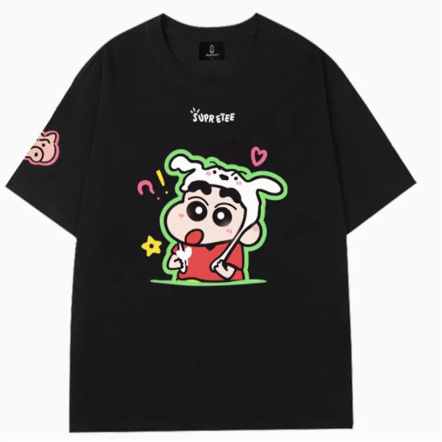 2026 Comfortable and breathable pure cotton T-shirt