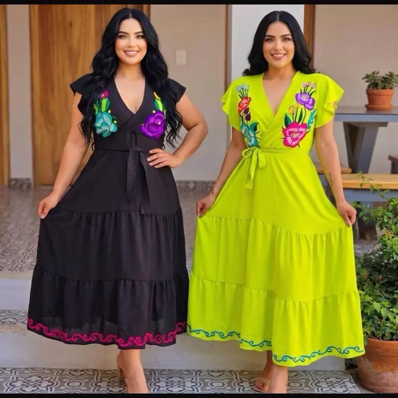 Vestido Frida de fiesta