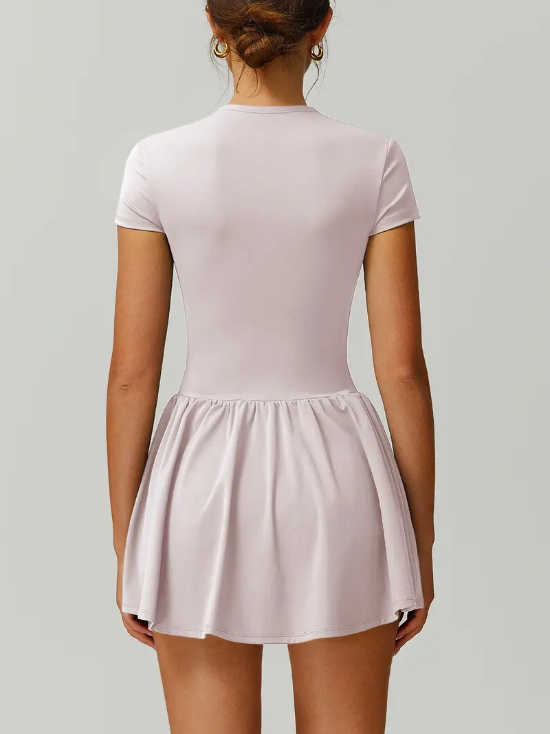 long sleeve tennis dress lululemon - TikTok Shop
