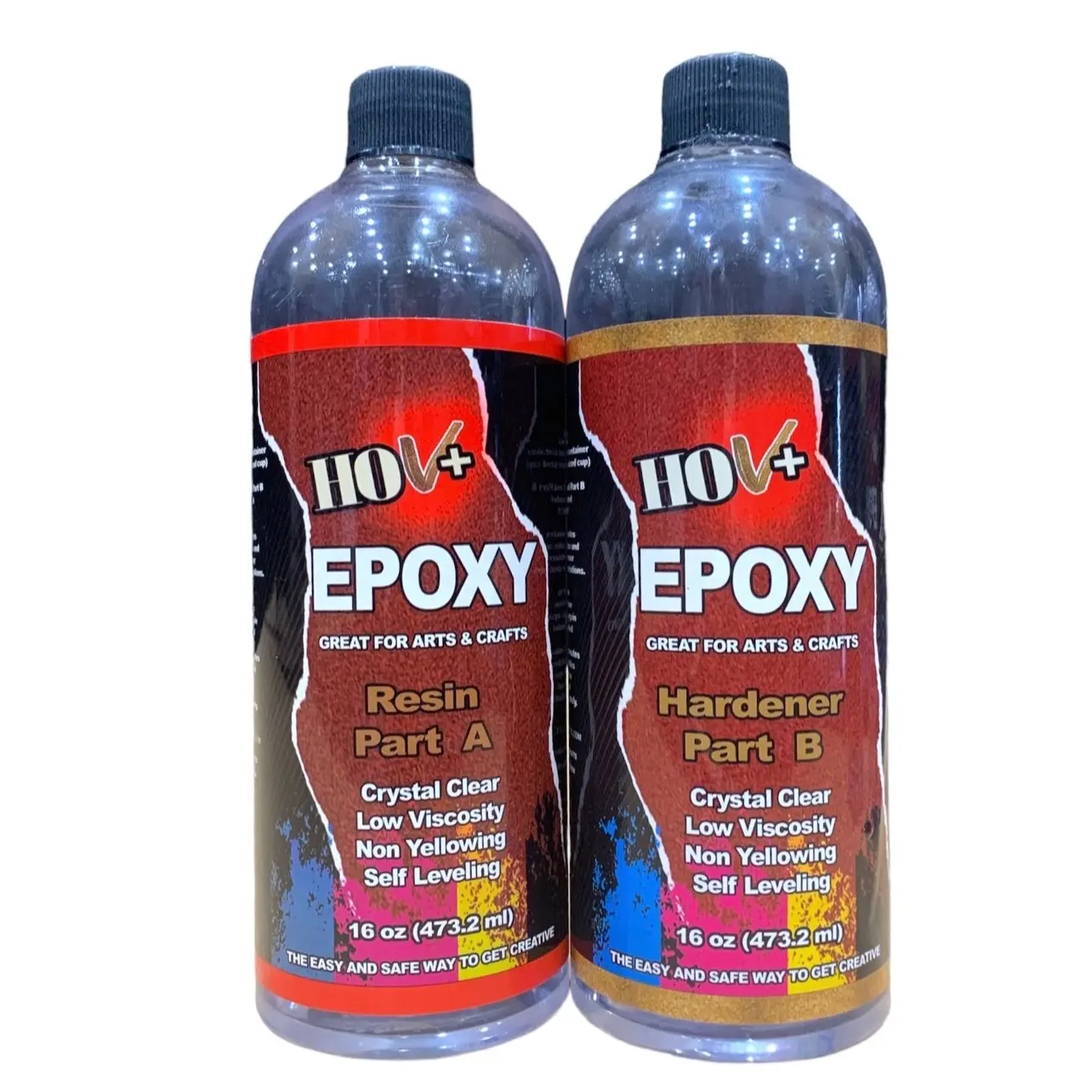 Epoxy 32oz Kit Epoxy 32oz Kit