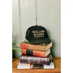 RBB Classic Flat Brim Snapback