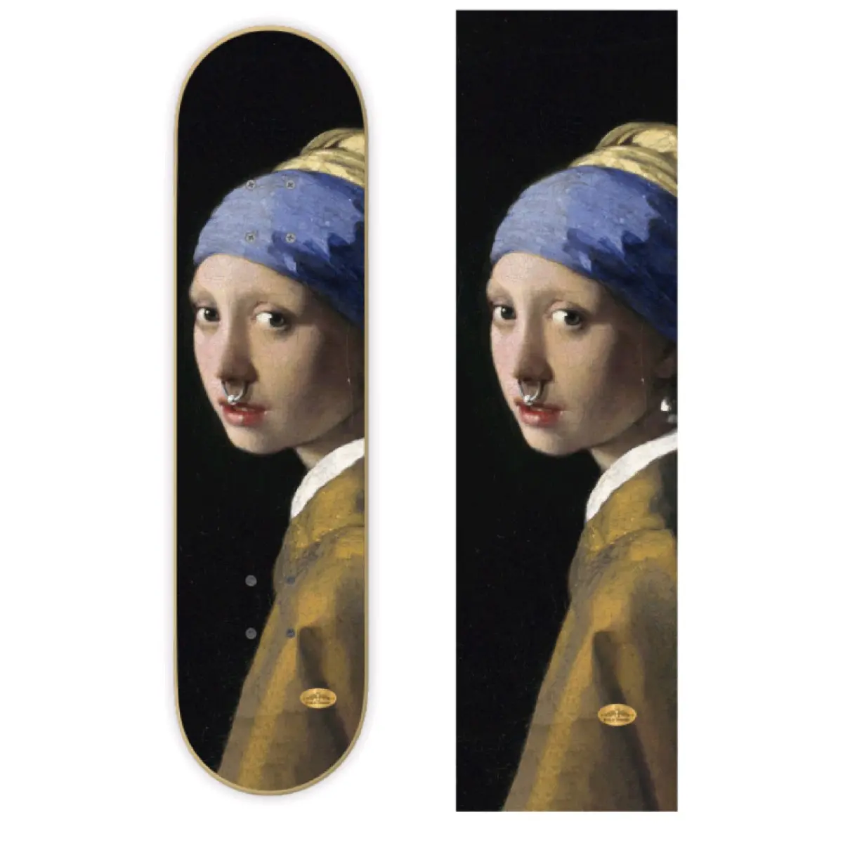 PEARL - Pvblic Domain Skateboard Griptape