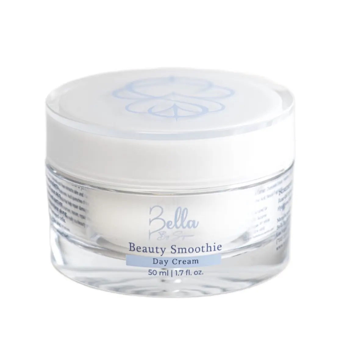 Bella By Suzanne Beauty Smoothie; Hydrating, Nourishing Moisturizer