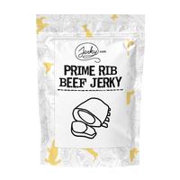 Prime Rib Beef Jerky - 2.5 oz.