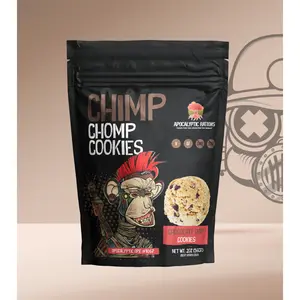 Chocolate Chip Cookies - Apocalyptic Ape #1067