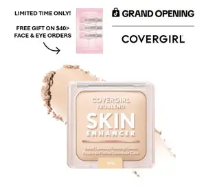 COVERGIRL TruBlend Skin Enhancer Baked Luminous Finishing Face Powder