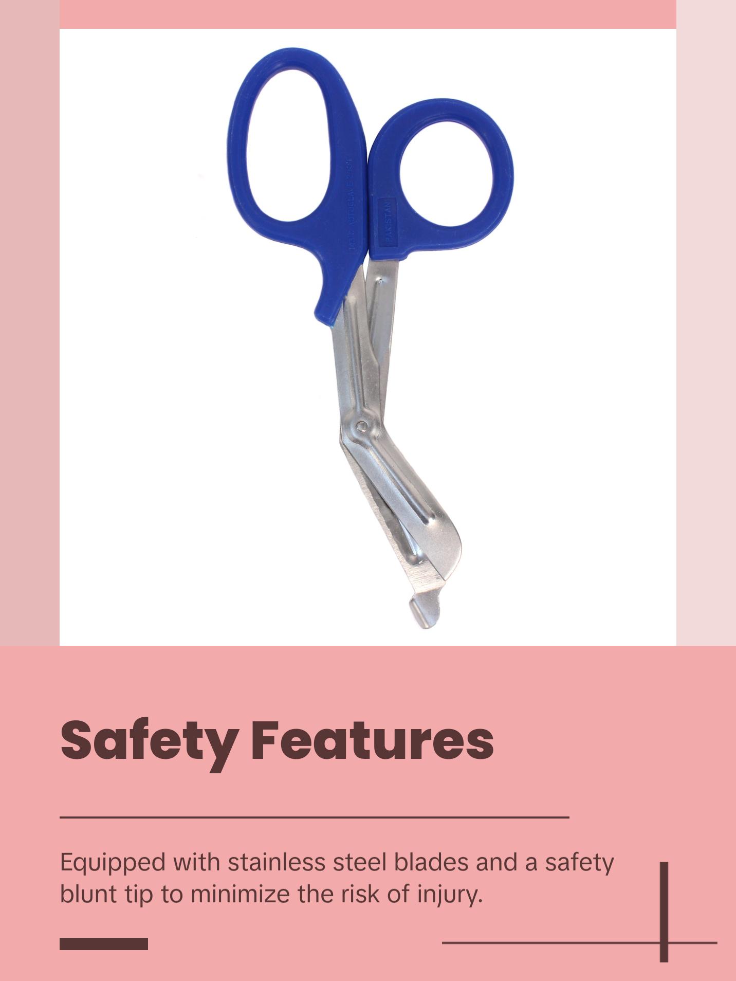 Medical Bandage Scissors