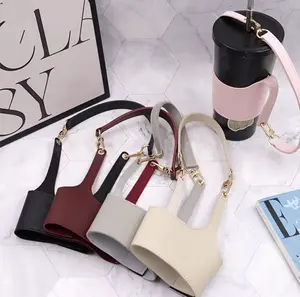 LUXURY CUP SATCHEL