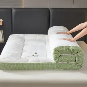 Super Soft 3D Mattress, New Thickened Storage Bed, Spine & Waist Protection, Comfort Sleep, Breathable Anti-Mite, Foldable, Multiple Sizes, High Quality Mattress