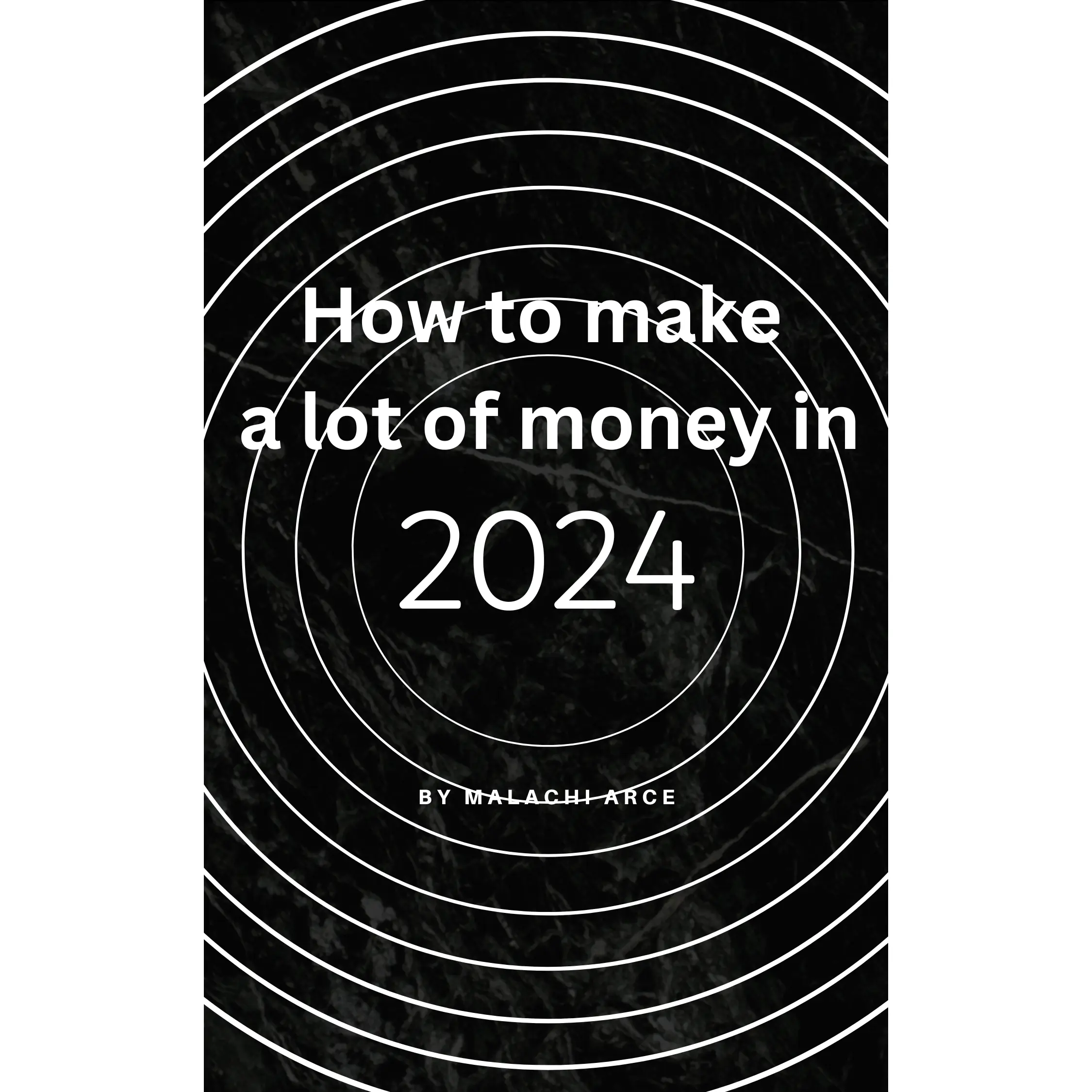 Steps to Making a Lot of Money in 2024: