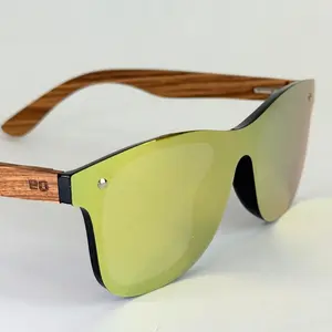 Zebrawood Polarized Sunglasses