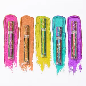 Magical Guardian Multichrome Lip Gloss - Shimmering, Color-Shifting, Hydrating, Long-Lasting, Pigmented Makeup Cosmetic