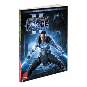 USED-Star Wars The Force Unleashed 2: Prima Official Game Guide by Fernando Bueno (Paperback)