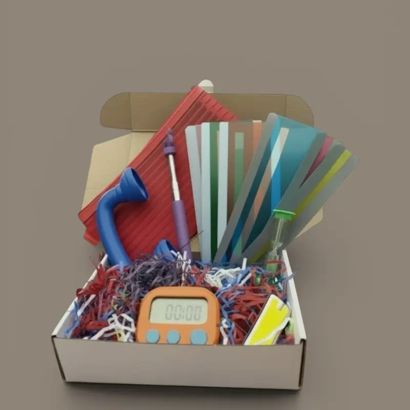 Homework Helper Box
