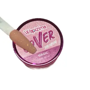 Wapizima Magic 2oz Acrylic Powder Cover for Nails - Premium Quality Nail Art Nail Care Manicure Nail Polish