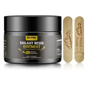 Shilajit Resin,600mg Gold Grade Natural Shilajit for Men & Women, with 85+ Fulvic Acid & Trace Minerals, Energy Boost, Immune Support, 50 Grams
