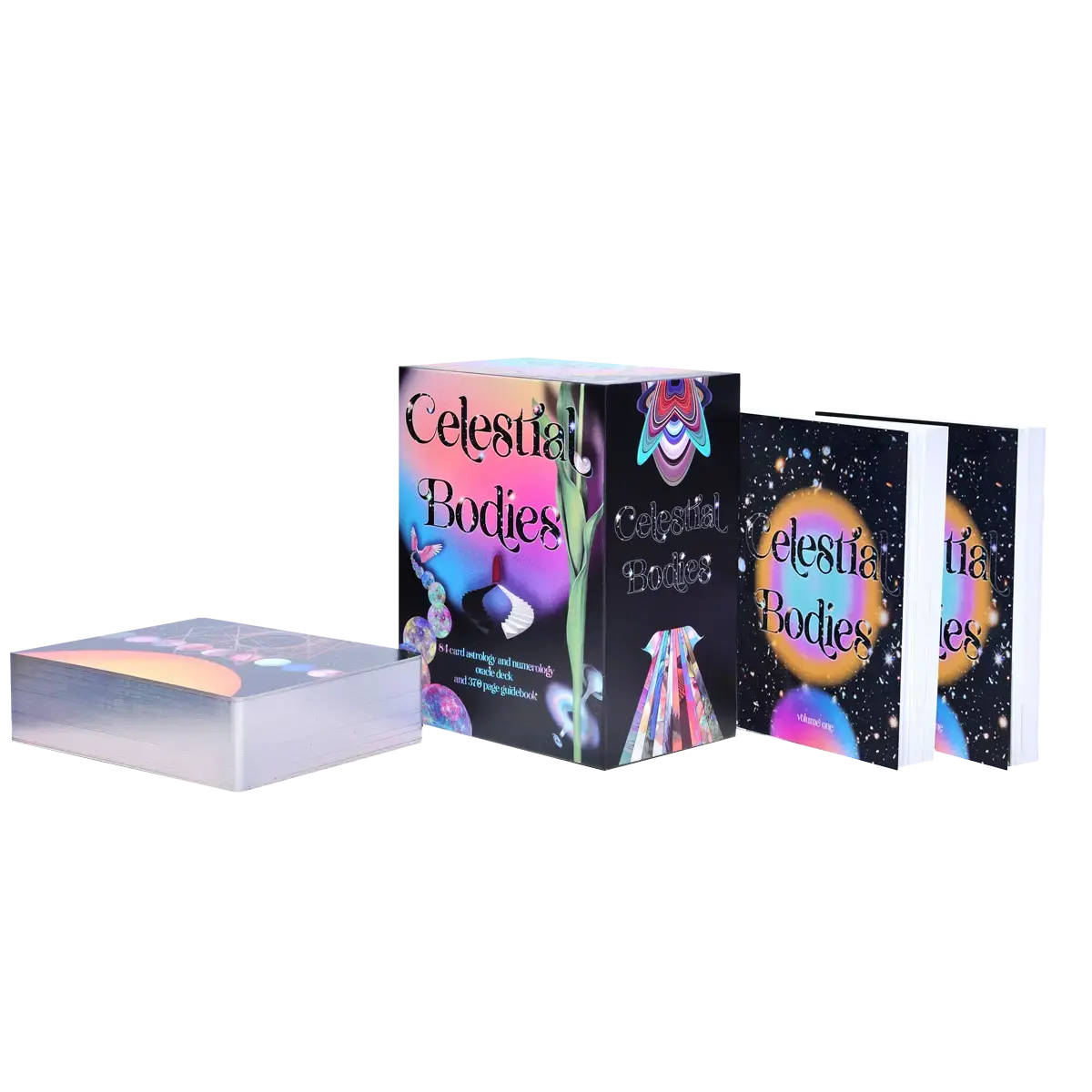 Celestial Bodies Oracle | 2nd Edition {Travel Size}