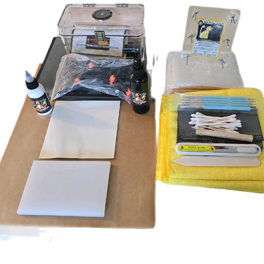 Baba's Full TCG Restoration Kit