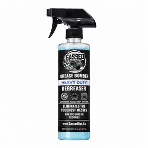 Grease Bomber Heavy Duty Degreaser