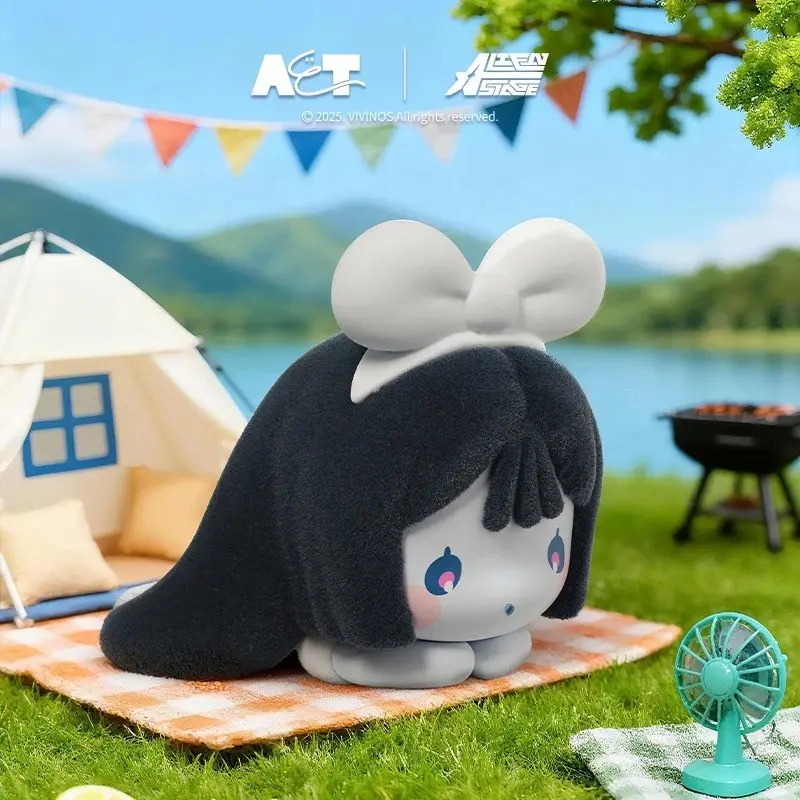 New Alien Stage Blind Box MIZI SUA TILL Rabbit Series Cute