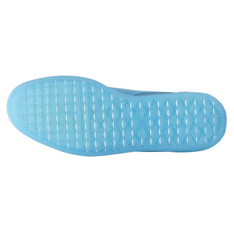 PUMA Mens Suede Op Lace Up Sneakers Shoes Casual - Blue