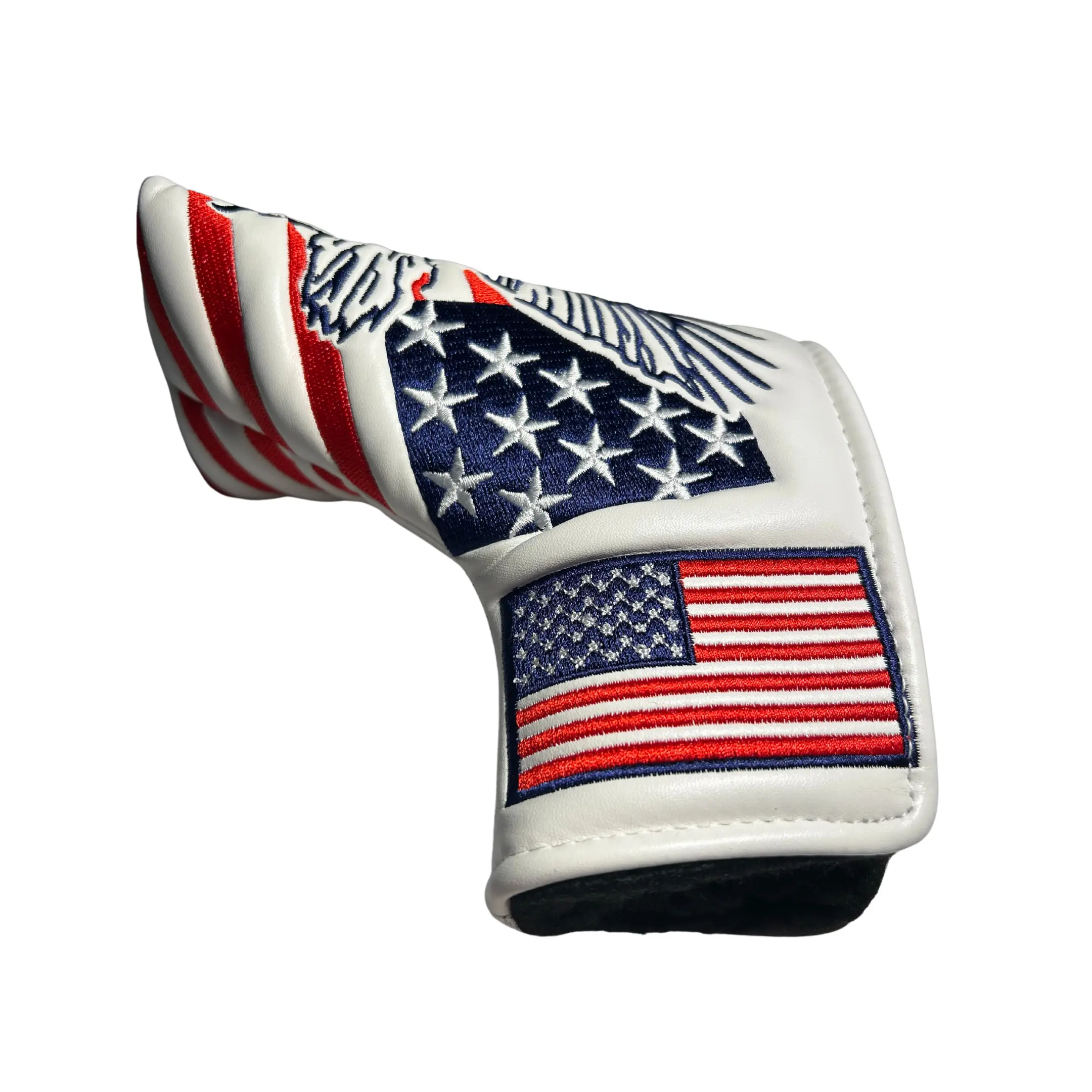 White Blade Putter Cover