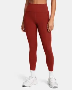 Under Armour Meridian Women's Ankle Leggings Quick Drying Pants Sporty Joggers Pants