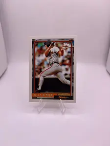 Topps Billy Ripken