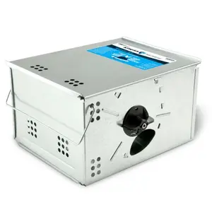 Ketch-All® Multiple Catch Mousetrap