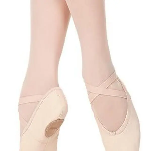 Opus Ultimate Canvas Ballet Shoe