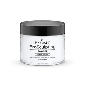 Acrylic Nail Powder - Super White Acrylic Nail Powder - Super White