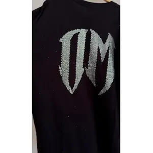 OM rhinestone tee!
