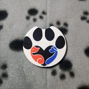 car coasters for cup holder's