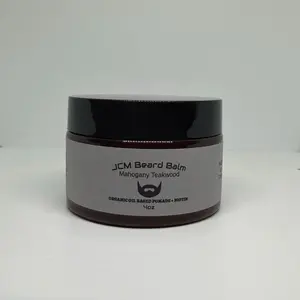 JCM Beard Balm + Biotin