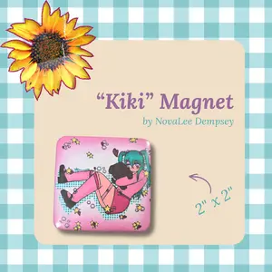 “Kiki” Magnet