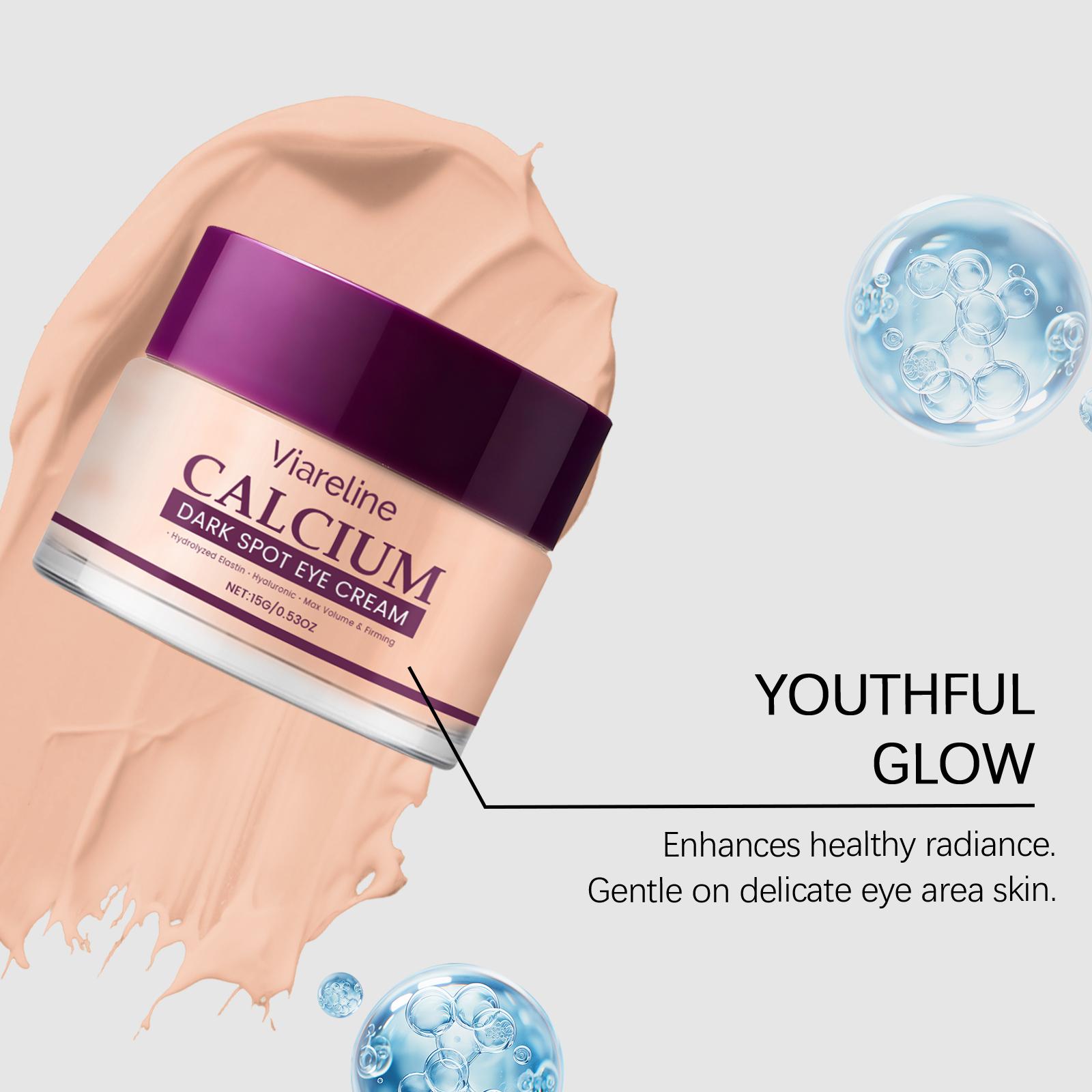 VIARELINE Calcium Dark Spot Eye Cream