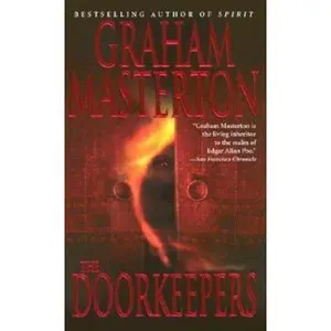 USED-The Doorkeepers by Graham Masterton (Paperback)
