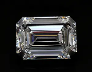 4.02 Carat Emerald Lab Diamond