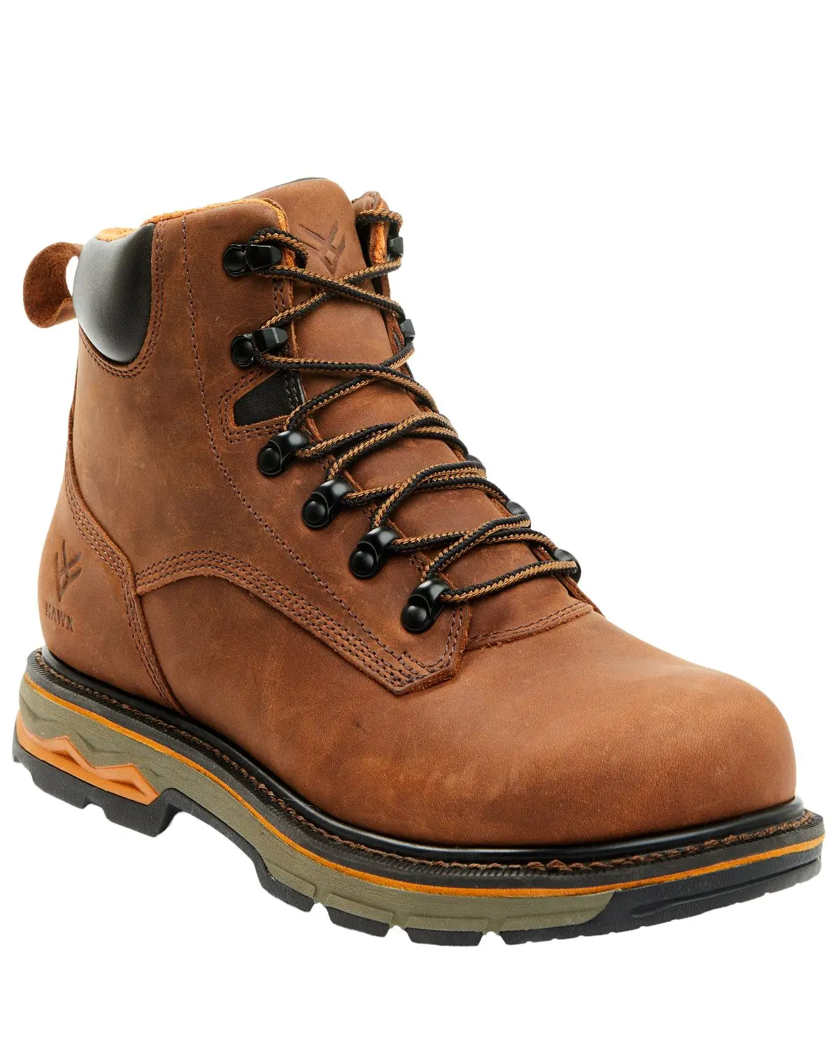 Hawx Men's Men'S 6" Enduro Lace-Up Work Boot Soft Toe - Bhx00r0w212